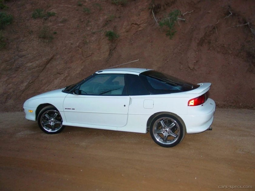 Chevrolet geo Storm 1993