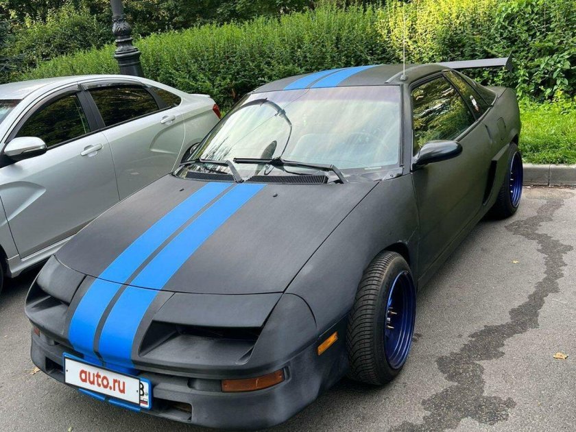 Chevrolet geo Storm 1993