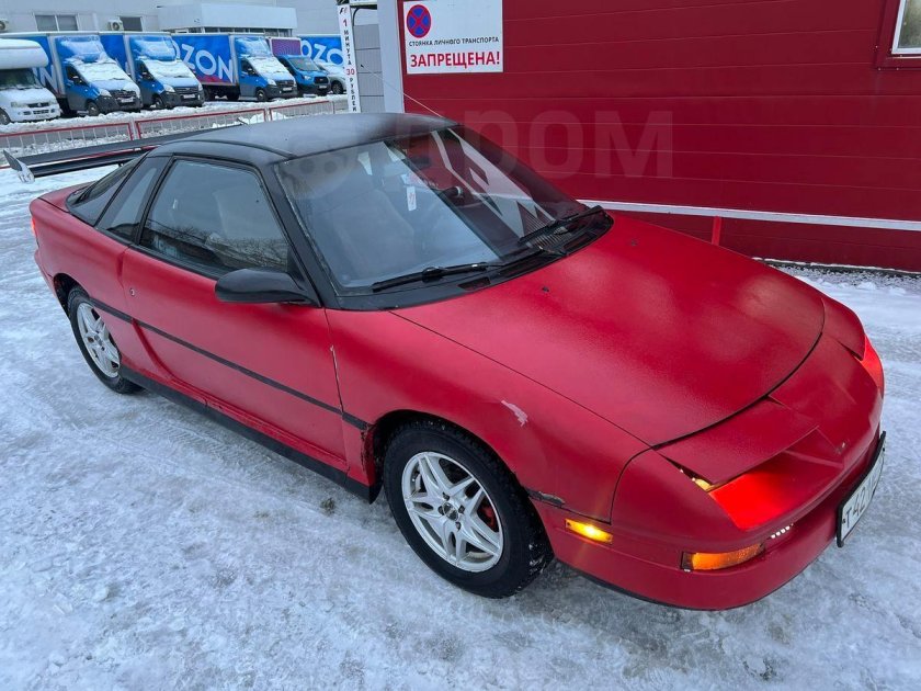 Шевроле гео шторм