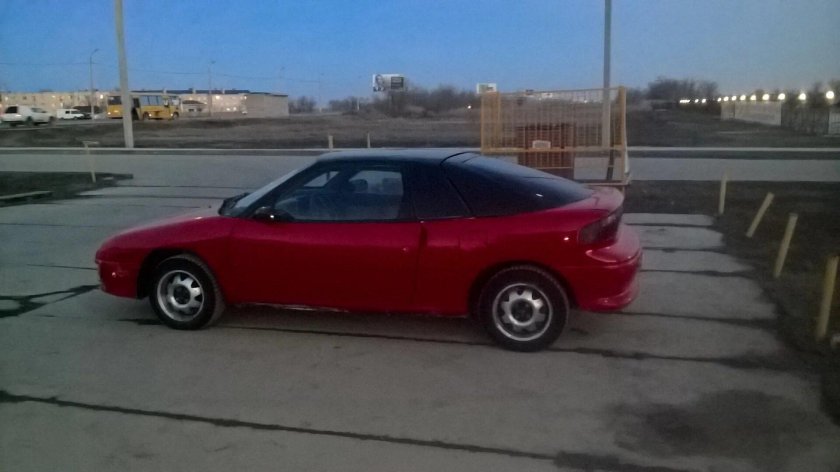 Шевроле Гео шторм