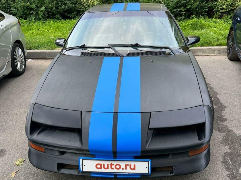 Chevrolet camaro 1987