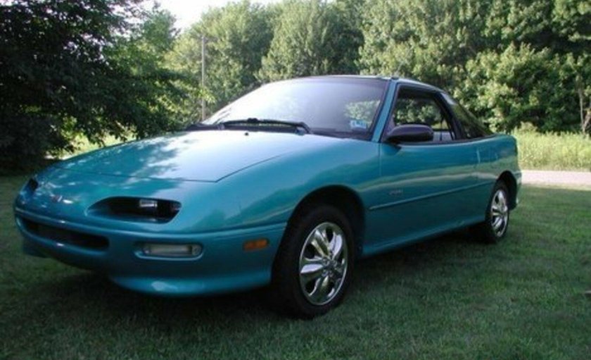 Chevrolet geo Storm 1990