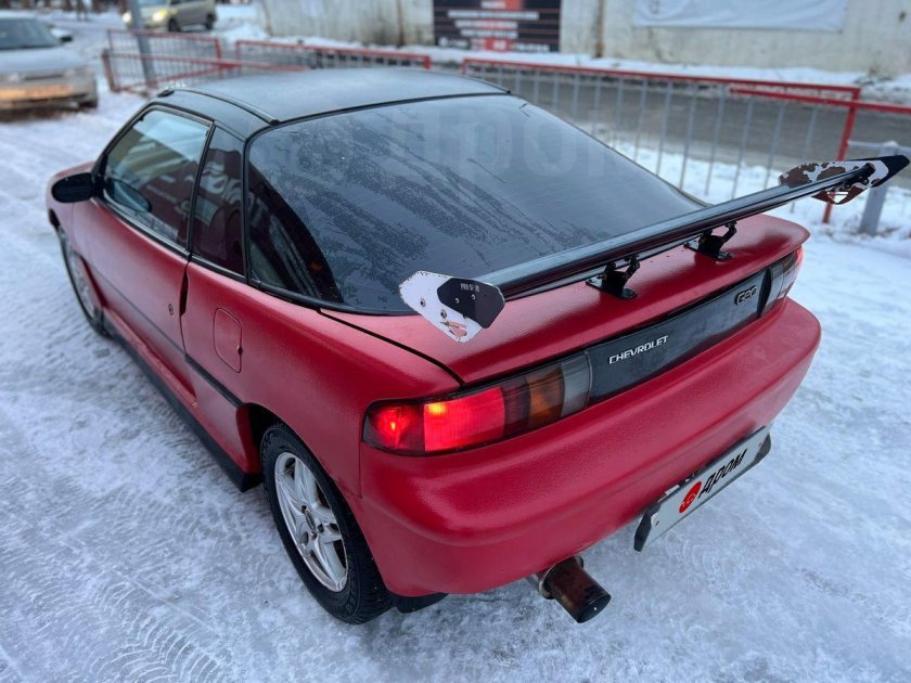 Mitsubishi eclipse 1