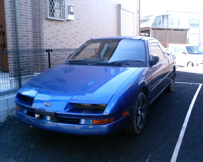 Исузу Пиаза 1993