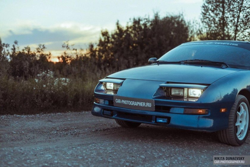 Chevrolet geo Storm 1993