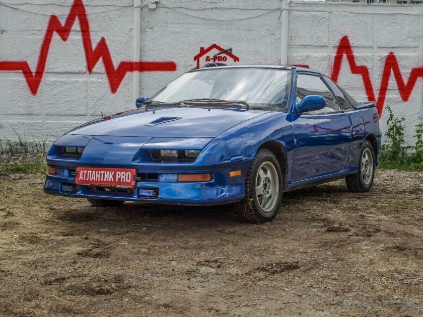 Chevrolet geo Storm 1993