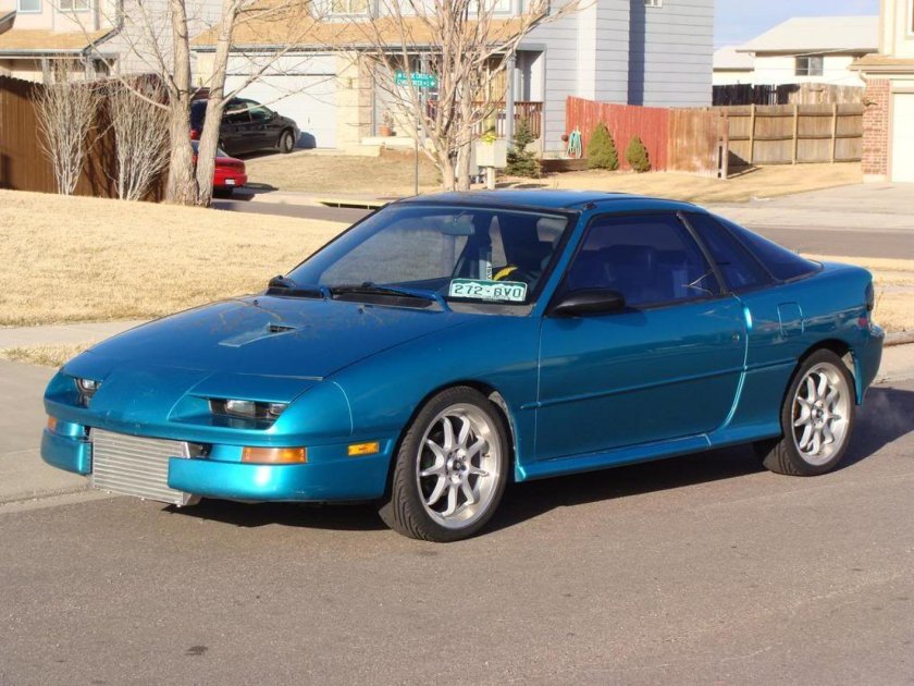 Chevrolet geo Storm 1993