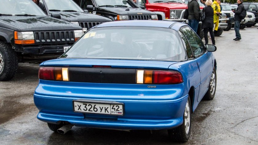 Chevrolet geo Storm 1993