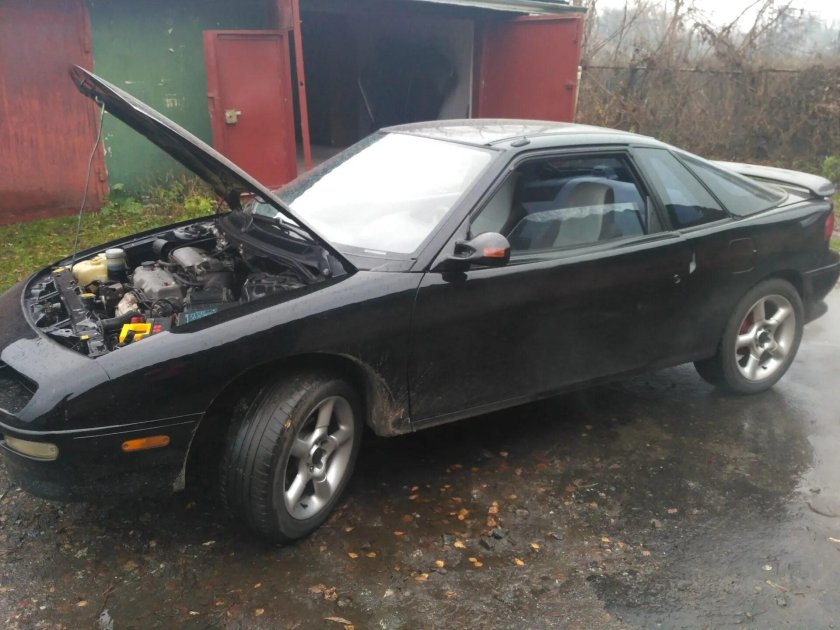 Chevrolet geo Storm 1993