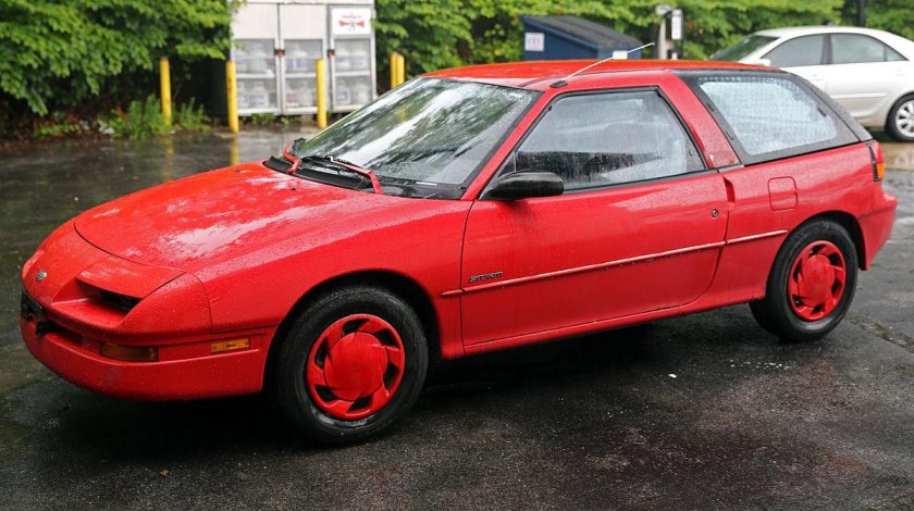Chevrolet geo Storm 1993