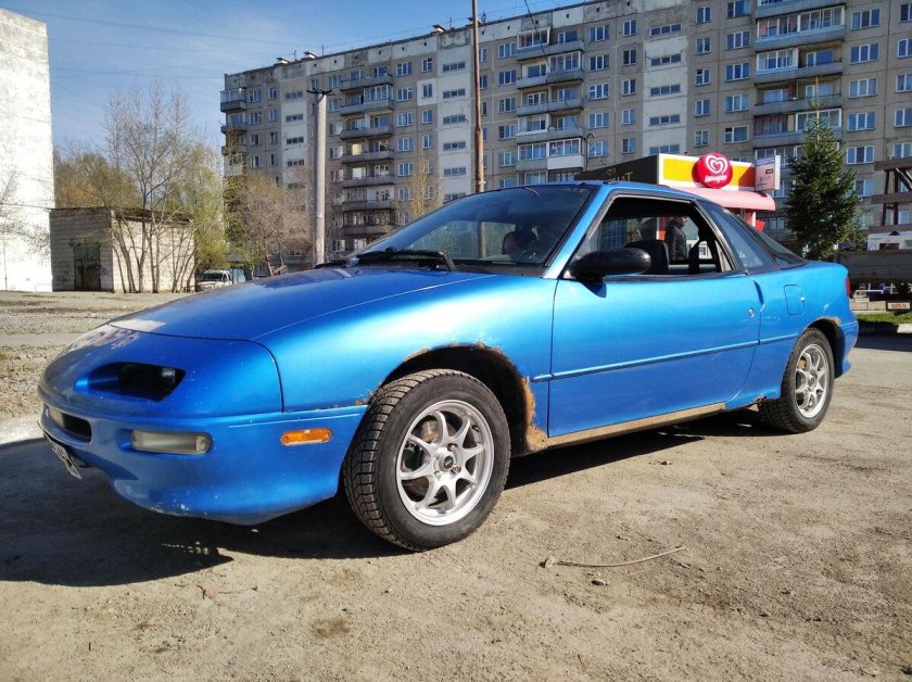 Шевроле Гео шторм