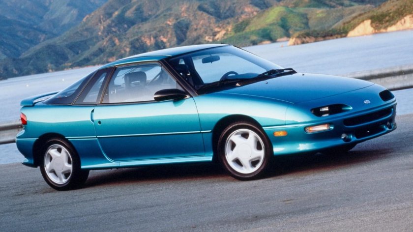Chevrolet geo Storm 1993