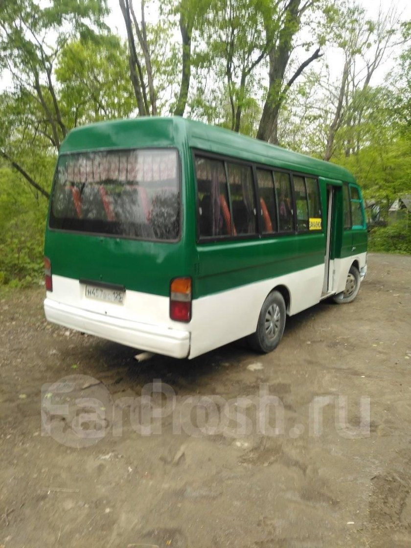 Автобус Киа Комби