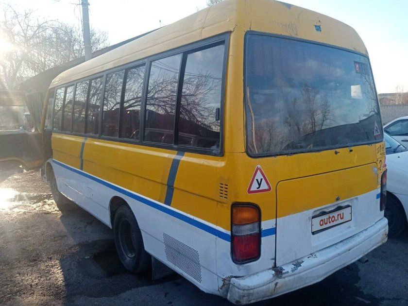 Автобус пассажирский