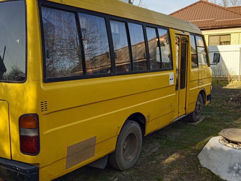 Эталон автобус