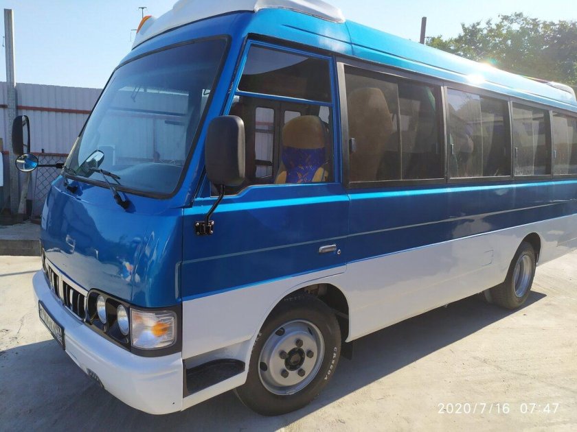 Туристические автобусы