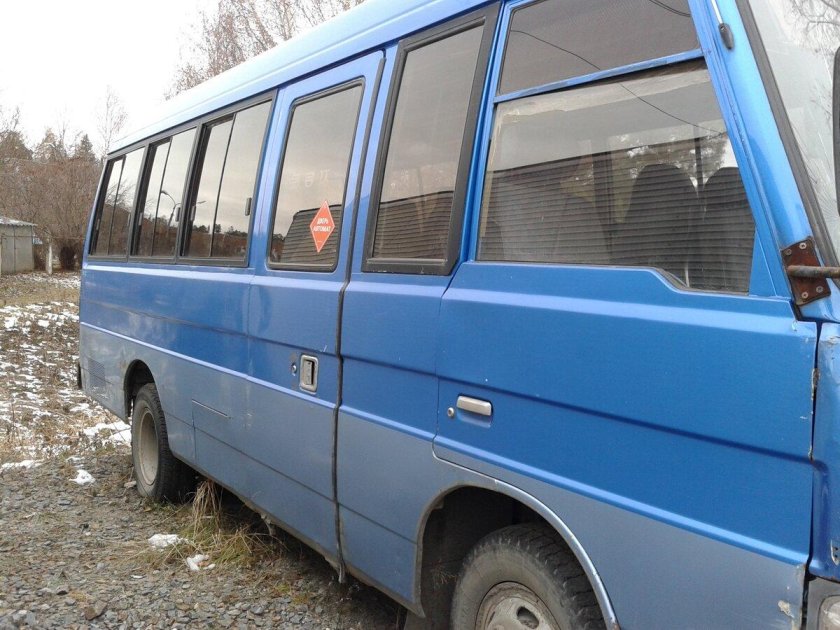Kia Combi