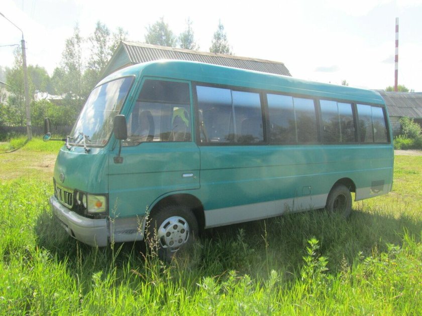 Kia Combi