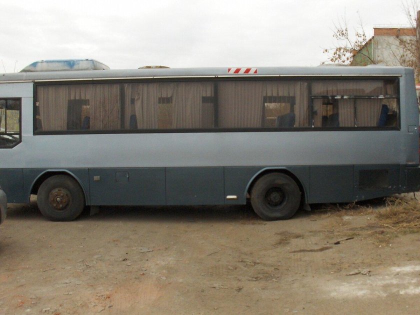 Киа космос автобус