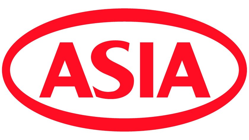 Asia логотип
