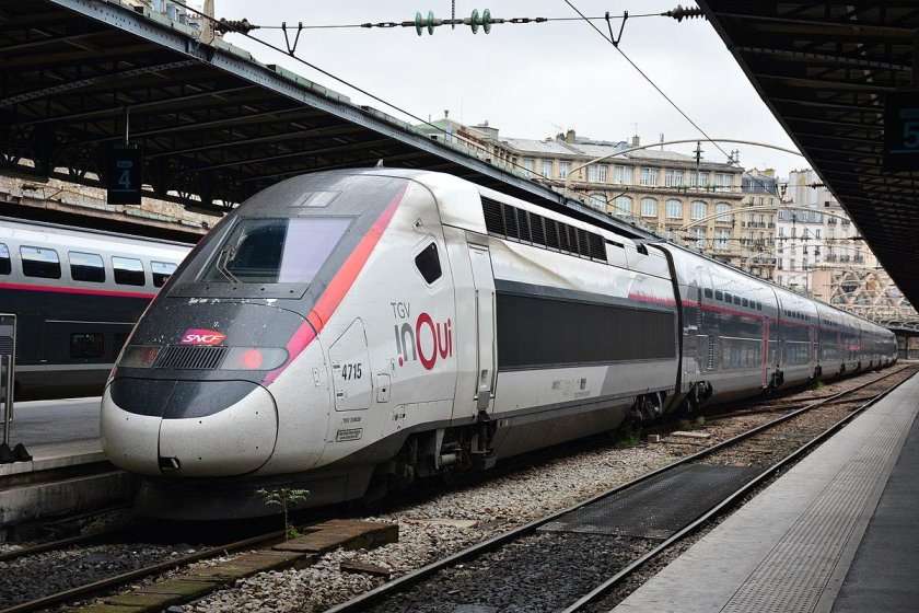 TGV Euroduplex