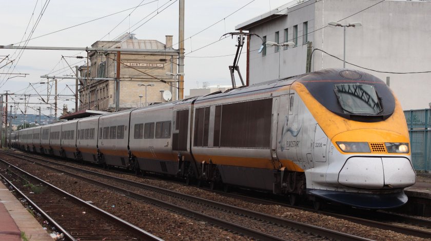 British Rail class 373