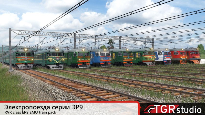 Transport Fever 2 Эд 4 м