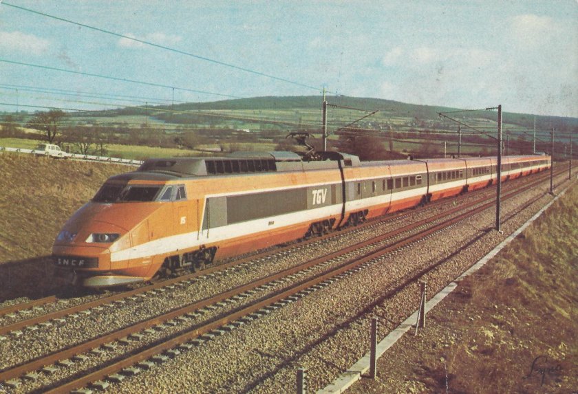 TGV 1981