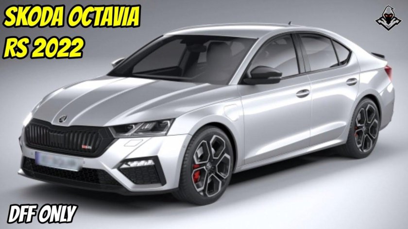 Skoda Octavia RS 2020