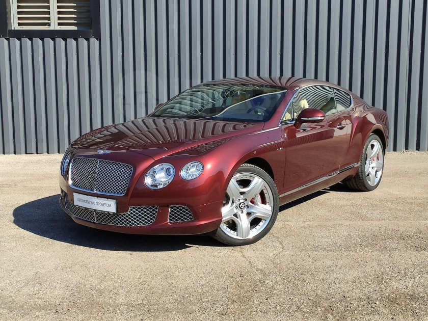 Bentley Bentayga 2022