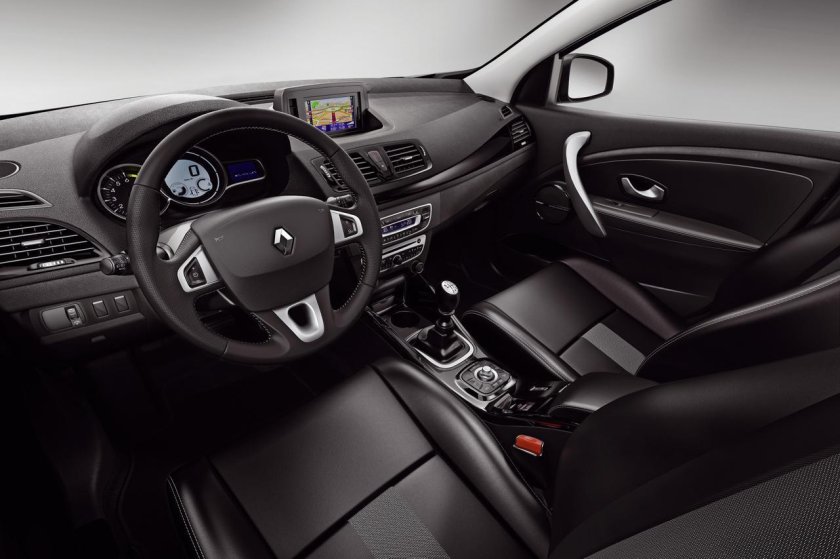 Renault Megane 3 Bose