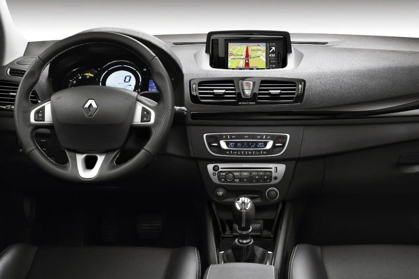 Рено флюенс 2012 1.6 механика