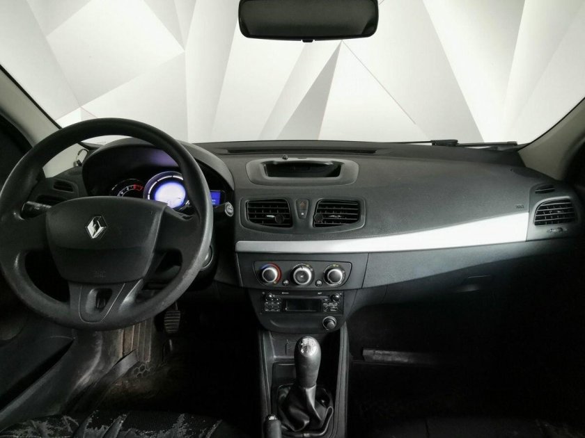 Комплектации рено флюенс 2013