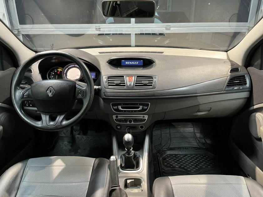 Рено меган 3 хэтчбек дизель