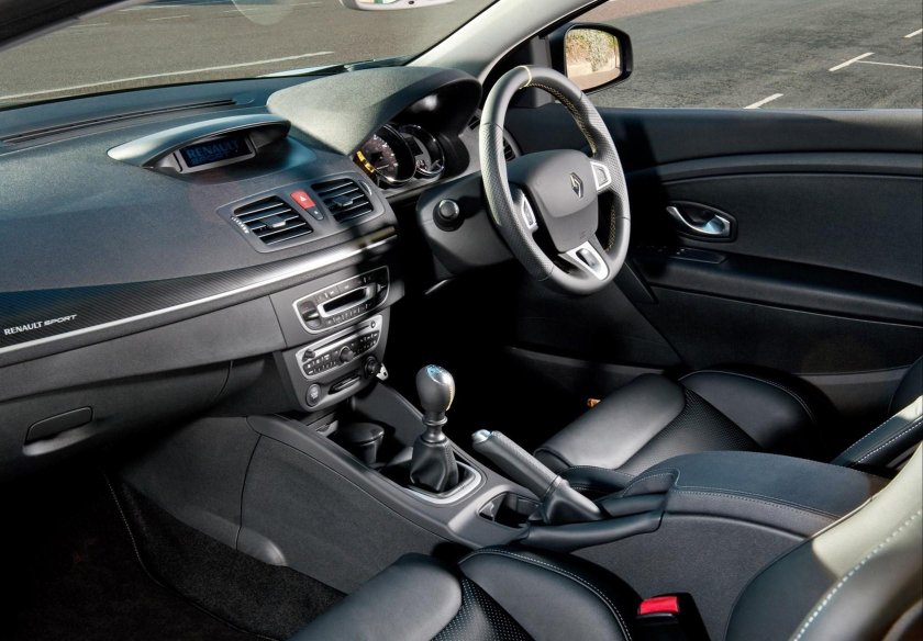 Рено Меган 2002