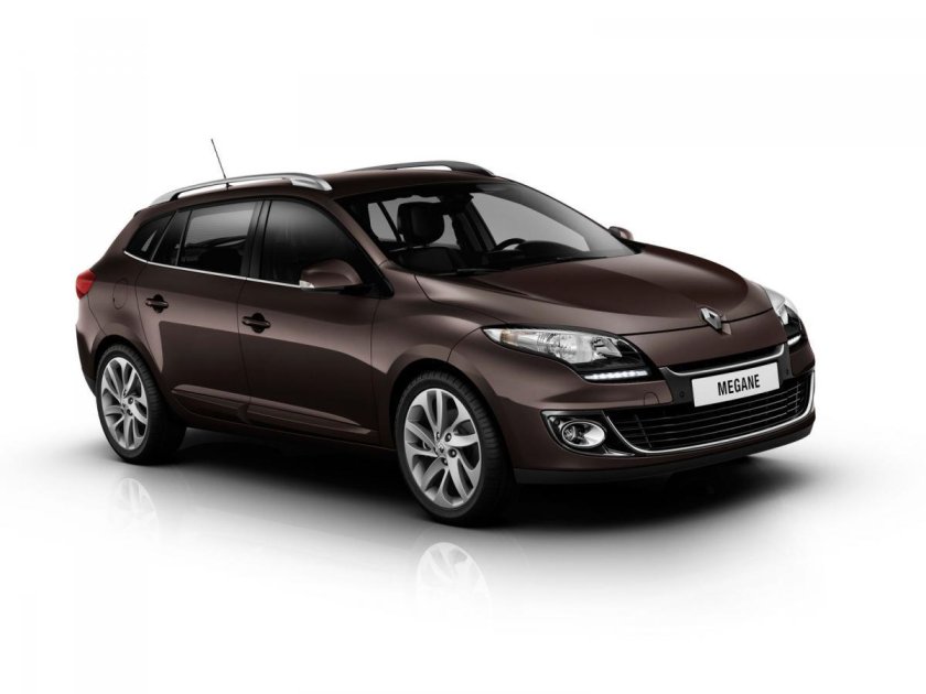 Renault Megane универсал 2012