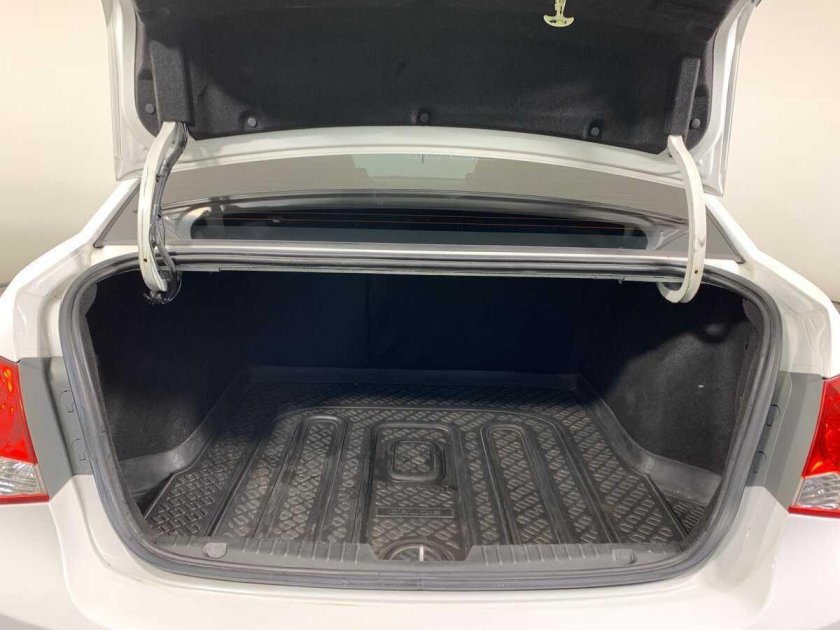 Omoda c5 багажник