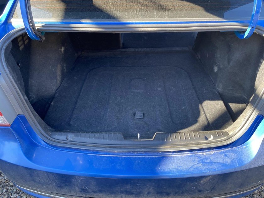 Багажник Шевроле Круз седан