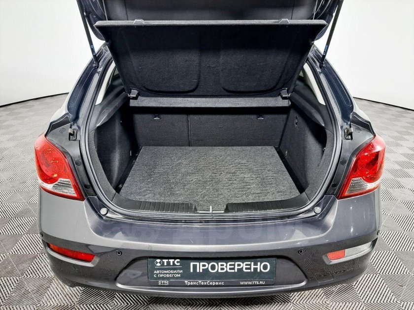 Chevrolet cruze 2012