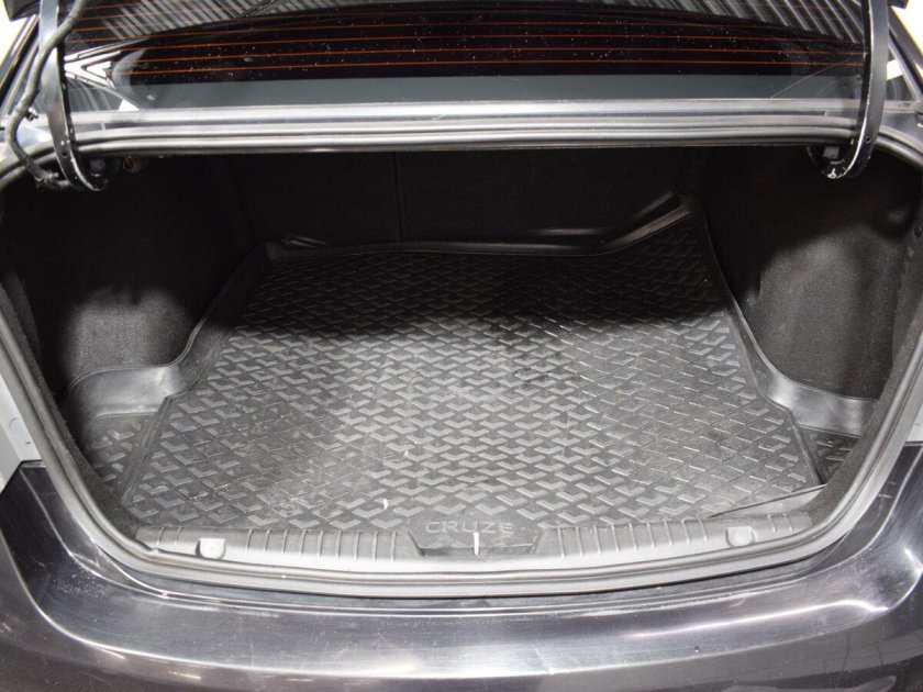 Багажник хендай солярис седан 2014