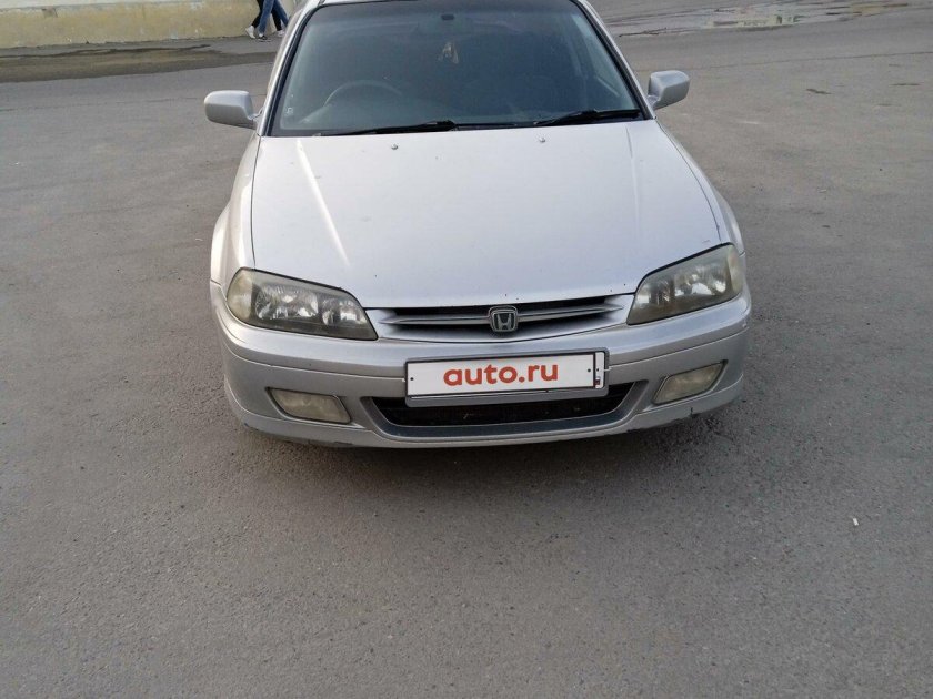 Хонда Торнео внутри 2001 год