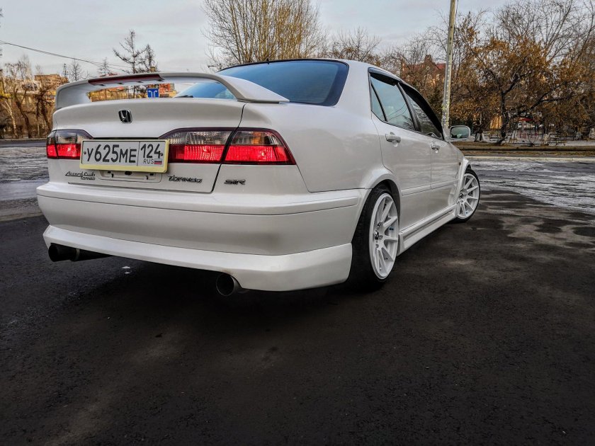 Honda Torneo Sir