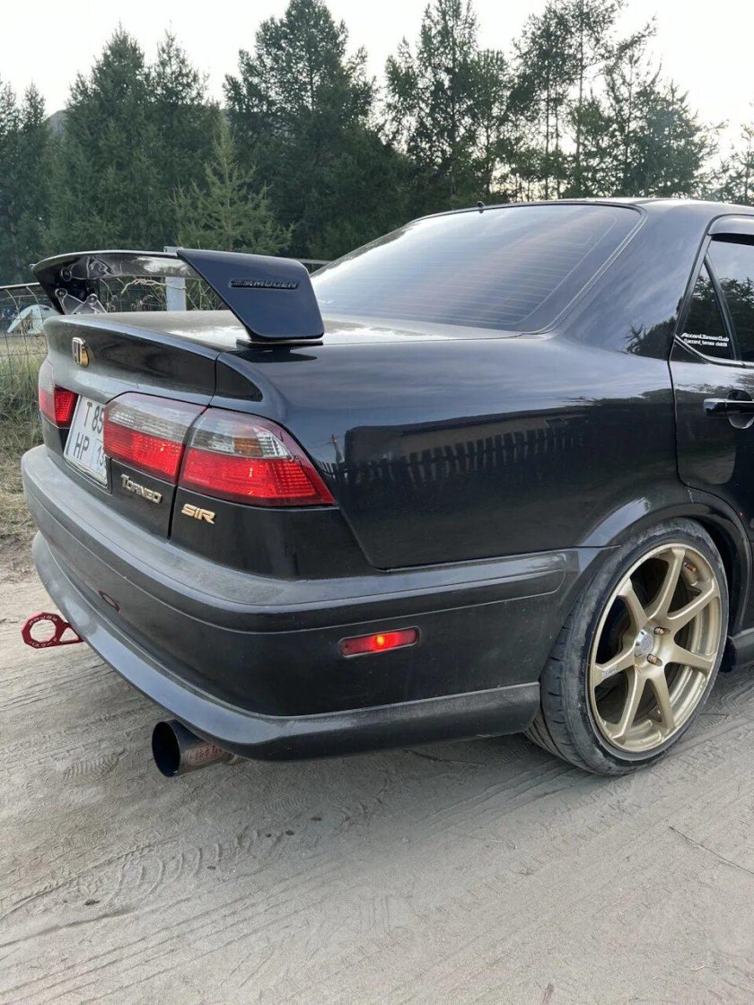 Honda accord 6