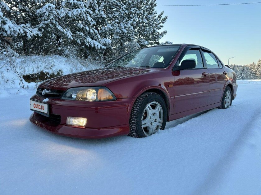 Хонда торнео 1999