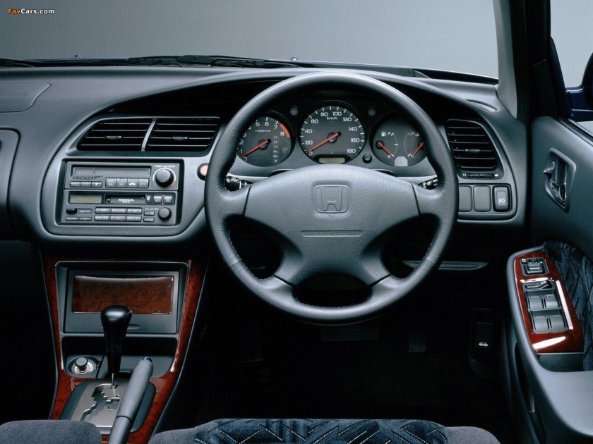 Хонда Торнео 2.2