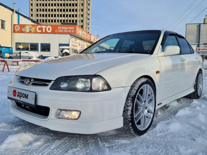 Хонда торнео 2001