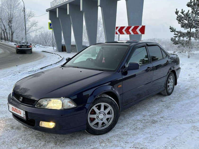 Хонда Торнео 2000