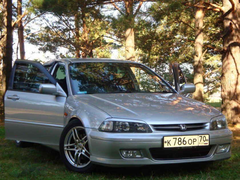 Хонда Торнео