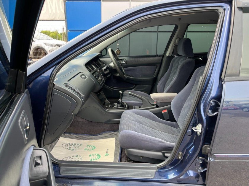 Хонда торнео 2002