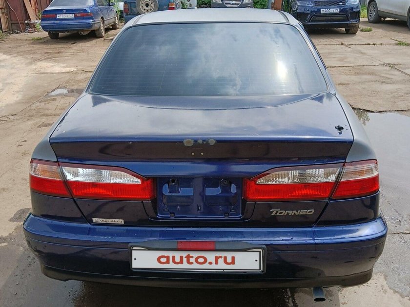 Хонда торнео 2000